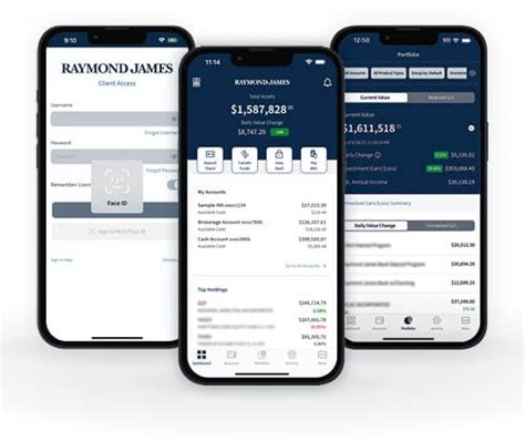 Client Access Mobile - Client Resources | Raymond James
