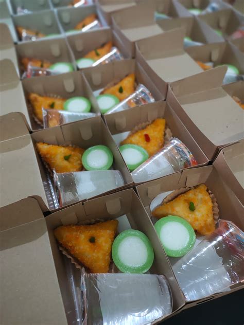 Snack Rapat