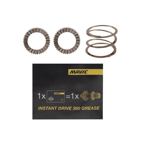 Kit Mantenimiento Cuerpo De Cassette Mavic Id Mtb D Lordgun Tienda