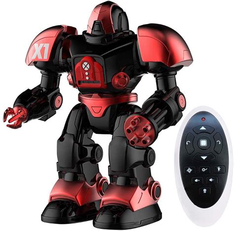 Интерактивный Робот На Радиоуправлении Роботы Игрушки На Пульте ...