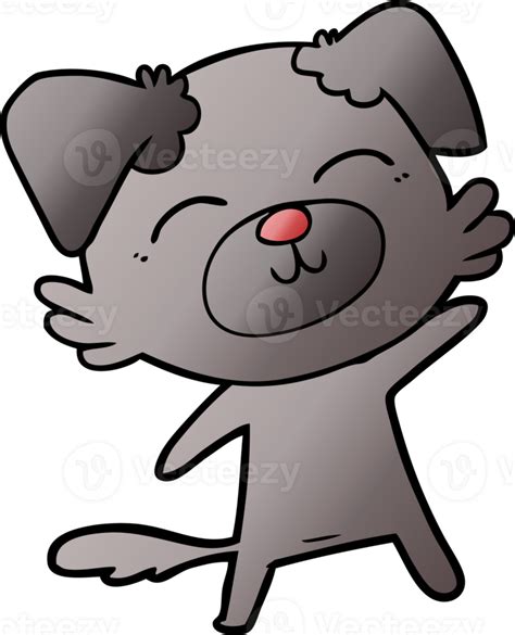 Cartoon Dog Drawing 46868333 Png