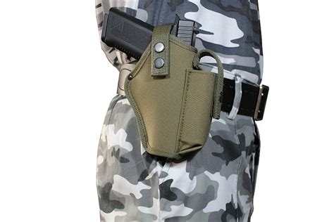 Кобура Bеneks стегнова для Glock-17 хакі – фото, отзывы, характеристики ...