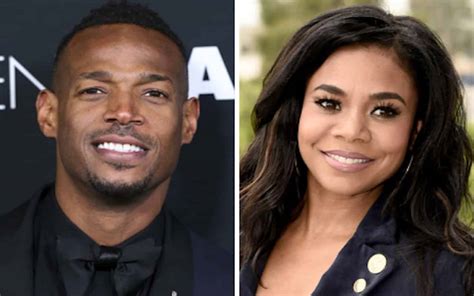 Marlon Wayans And Regina Hall Get Naked For Netflix