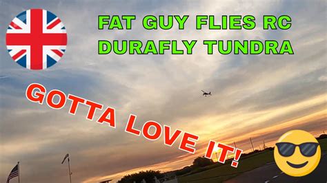 MY BEST DURAFLY TUNDRA VIDEO YET BY FAT GUY FLIES RC YouTube