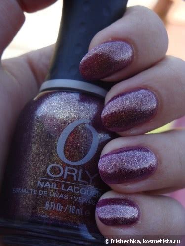 Orly Rock the world | Отзывы покупателей | Косметиста