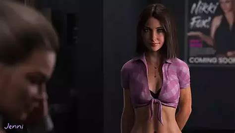 Summer Heat Part 18 Big Boobs MILF Stranger By Loveskysan69 XHamster