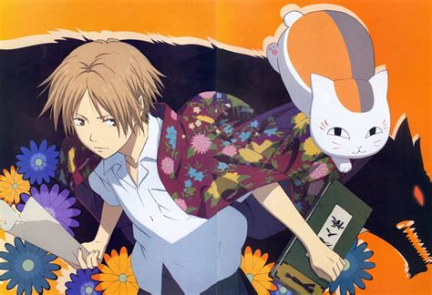 Wallpaper Illustration Anime Cartoon Comics Natsume Yuujinchou