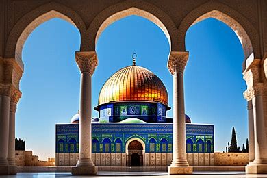 Al Aqsa Mosque Islamic Background Al Aqsa Mosque Islamic Background