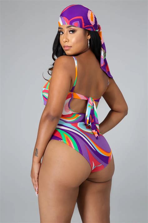 Wholesale One Piece Swimsuit With Cover Ups Plus Size Brazilian Bikini Swimwear China Sexy