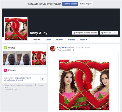 Funny Fake Facebook Profiles