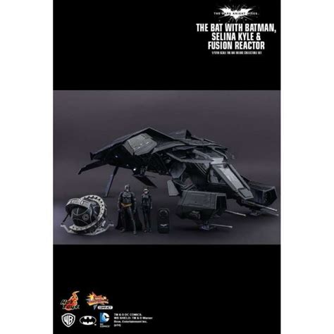 Promo Hot Toys MMSC002 The Dark Knight Rises The Bat Diskon 23 Di Seller Qairina Store