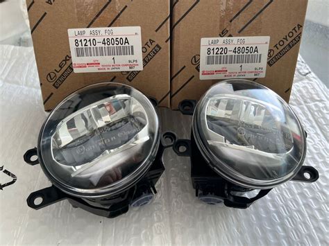 2018 2024 Toyota Genuine Toyota High Performance LED Fog 52 OFF