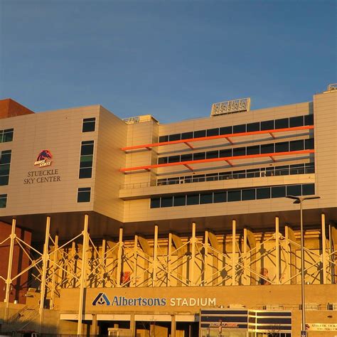 Where is Boise State University located?