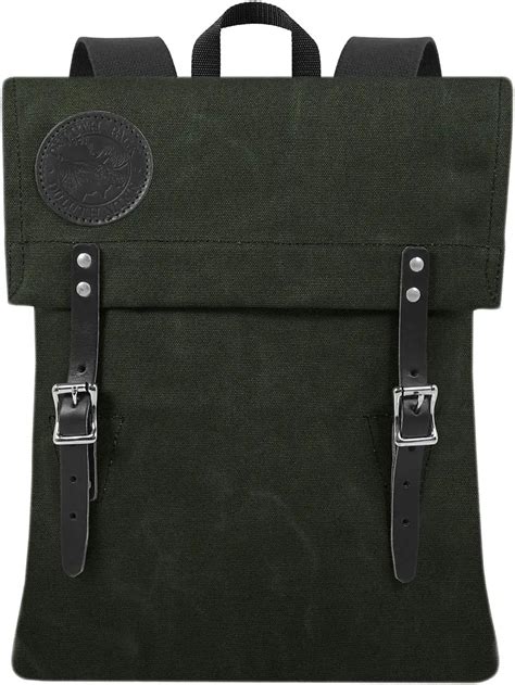 10 Best Waxed Canvas Backpack Made In Usa