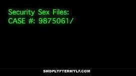 Shoplyfter Mylf Busty Thief Sophia West Submitts Her Tight Pussy To Perv Officer To Avoid Fine