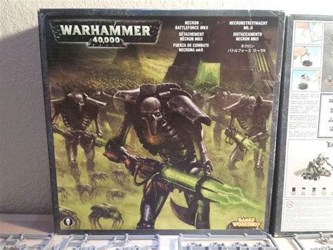 Necron Battleforce Mk Ii Warhammer 40k 1927264661