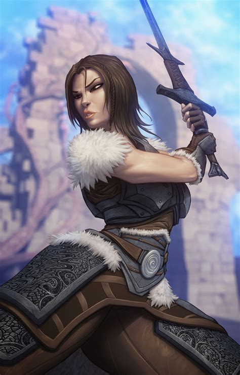 Barr S Mares Lydia By Barretxiii Hentai Foundry