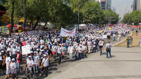 Cooperativas Convocan A La Marcha Del Primero De Mayo Talacha Informativa