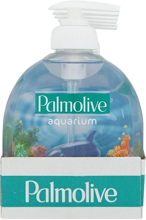 PALMOLIVE H/WASH AQUARIUM 300ML : Amazon.co.uk: Pet Supplies