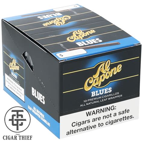 al capone cigarillos cigar thief premium domestic cigars