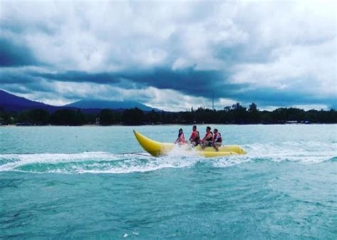 pantai carita  pantai    pesisir barat provinsi