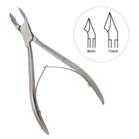 Tissue Nippers Foot Surgical Instrument By Germedusa