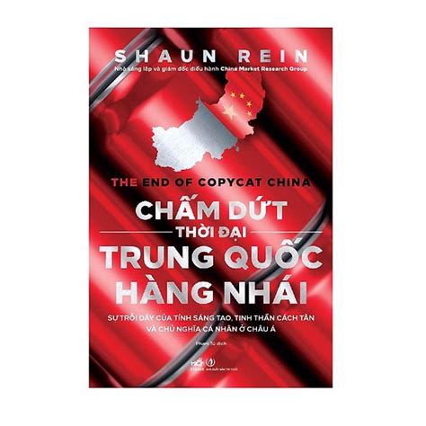 Tải ebook Chấm Dứt Thời Đại Trung Quốc Hàng Nhái PDF TaiSach org