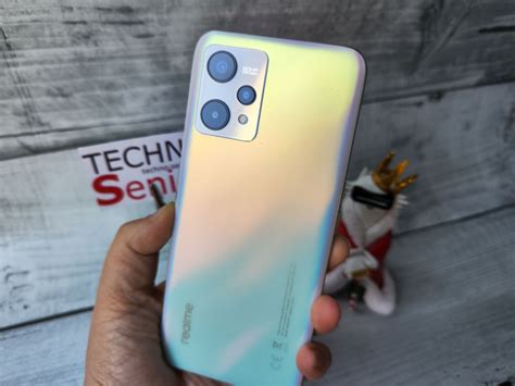 Test realme 9 5G - światło i cień - TECHNOSenior