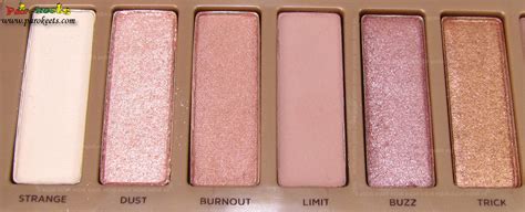 Urban Decay Naked 3 Eyeshadow Palette Review Swatches