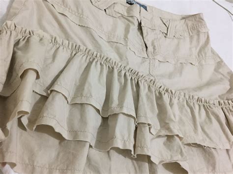 Saia Nude Importada Saia Feminina Star Nunca Usado 39034838 Enjoei