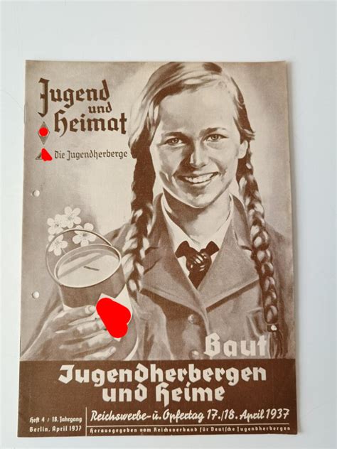 jugend und heimat baut jugendherbergen und heime heft   jahr
