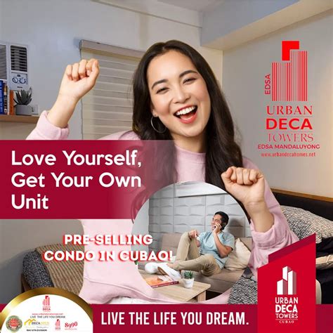 Urban Deca Tower Cubao Quezon City