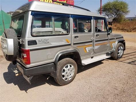 Used Mahindra Bolero Xl 10 Str 2008 Model Pid 1416098318 Car For Sale