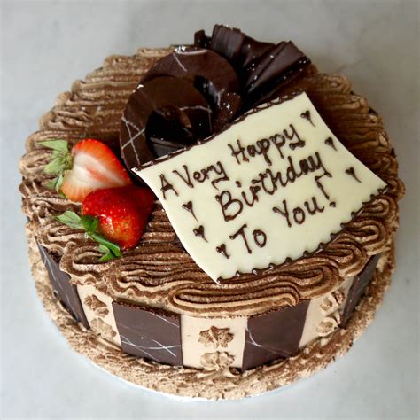 Sweet Indulgence Kuching Chocolate Tiramisu Cake