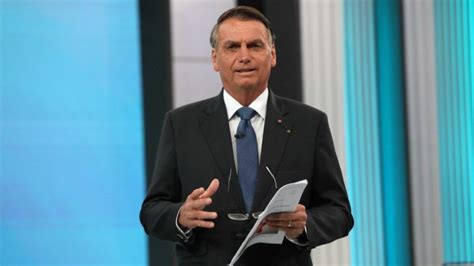 Bolsonaro Pede Que Eleitores Do Nordeste Sejam Fiscais De Urnas