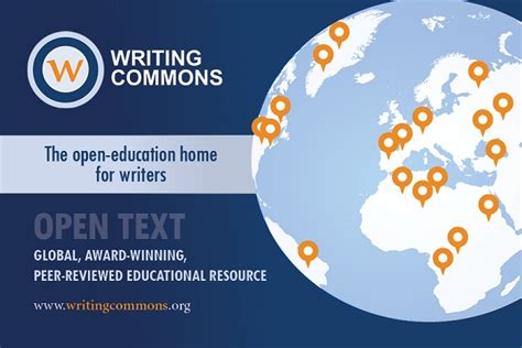 About Us | Writing Commons