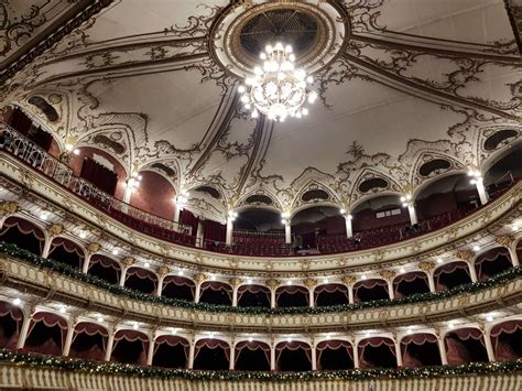 Teatru Sau Operă Română în Cluj Din Cluj Planiada