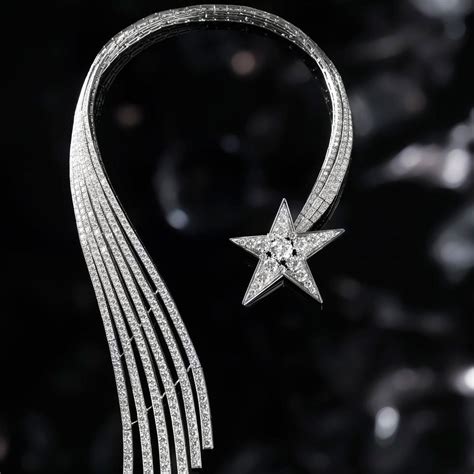 chanel trang suc cua niem dam  hoa camelia saigon jewellery