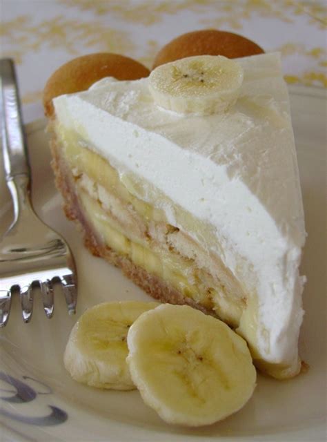 Banana Pudding Pie recipe | Chefthisup