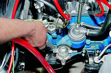 Бензонасос - Автоклуб ВАЗ 2106