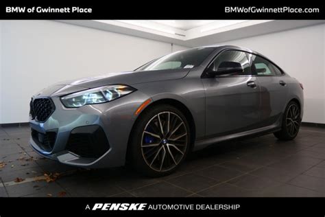 Certified Pre Owned 2022 Bmw 235i Xdrive M235i Xdrive Gran Coupe In