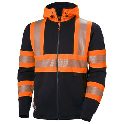 Icu Hi Vis Hettejakke Work Wear