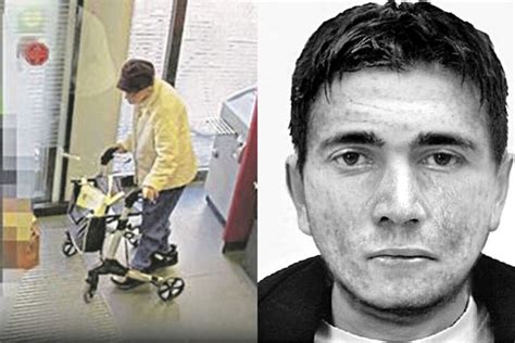 NEMAČKA POLICIJA OBJAVILA FOTO ROBOT SRBINA UBICE Ubio ženu zbog 600 evra nude NOVČANU NAGRADU