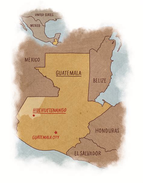 Amid hunger and violence, Indigenous Guatemalans look for a way out