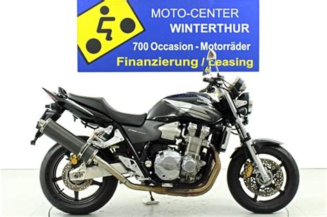Naked Bike Moto Center Winterthur