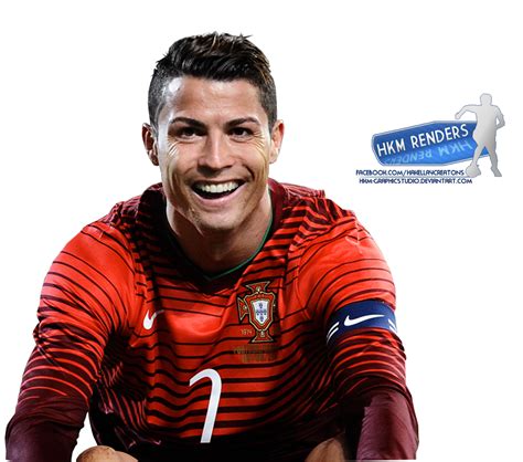 Cr7 Portugal Render By Hkm Graphicstudio On Deviantart