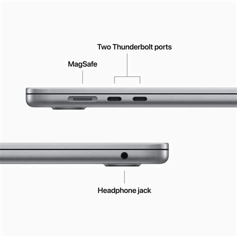 خرید لپ تاپ Apple Macbook Air 15 2023 - MQKP3 از فروشگاه اگزو گیم