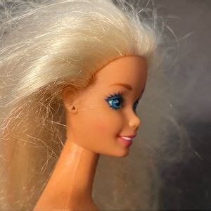 Mattel Toys Vintage Nude Mattel Barbie With Eat Hand Holes For Jewelry Poshmark