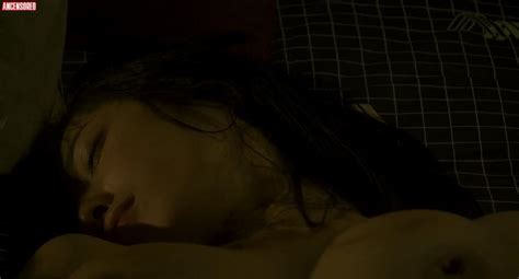 Hiroko Satô Nue dans A Night in Nude Salvation
