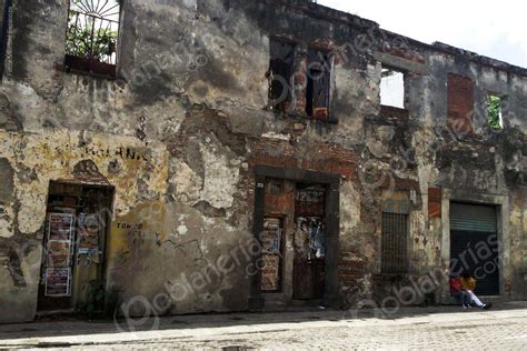 Casonas Abandonadas En Puebla As Son Sus Fachadas Poblaner As En L Nea